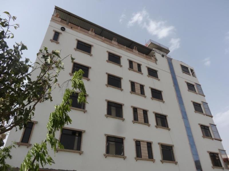 Treebo Raj Garden, Near Pushkar Lake Hotel Exterior foto